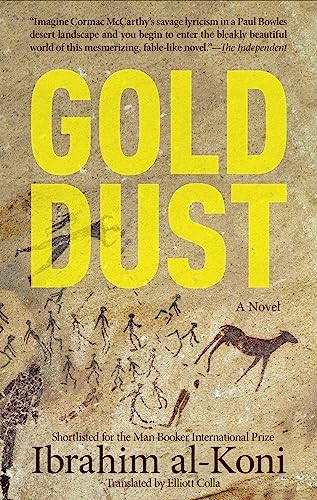 Beispielbild fr Gold Dust: A Novel (Hoopoe Fiction) zum Verkauf von Book Outpost