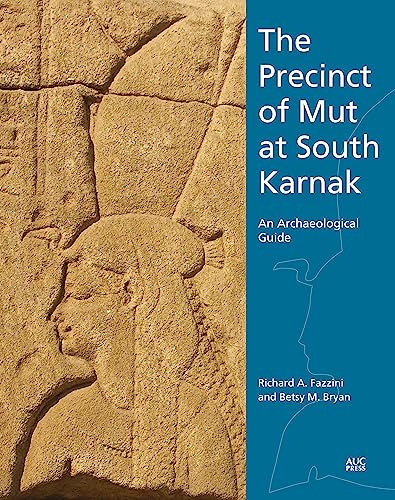 Imagen de archivo de The Precinct of Mut at South Karnak: An Archaeological Guide a la venta por PlumCircle