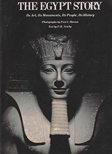 Imagen de archivo de The Egypt Story a la venta por Half Price Books Inc.