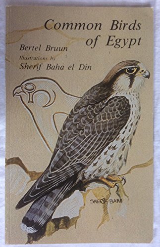 Imagen de archivo de Common Birds of Egypt a la venta por AwesomeBooks