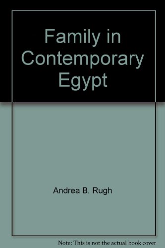 9789774240928: Family in Contemporary Egypt