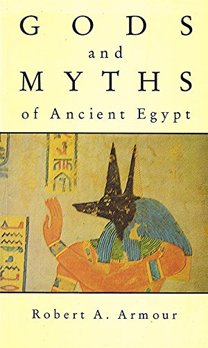 9789774241130: Gods and Myths of Ancient Egypt