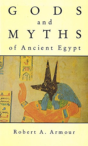 Stock image for Gods and Myths of Ancient Egypt for sale by HPB-Ruby