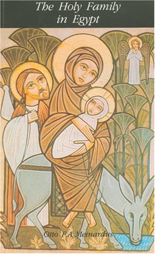 9789774241291: Holy Family in Egypt: In the Steps of the Tradition