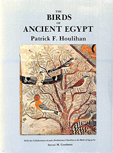 The birds of ancient Egypt