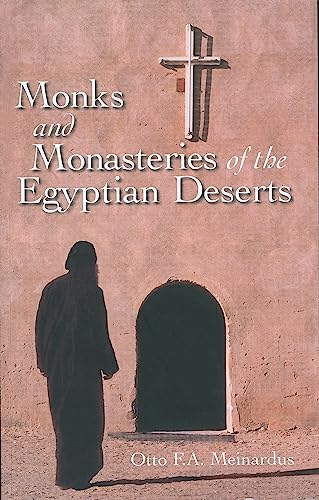 Stock image for Monks Monasteries of the Egyptian Desert for sale by Zoom Books Company