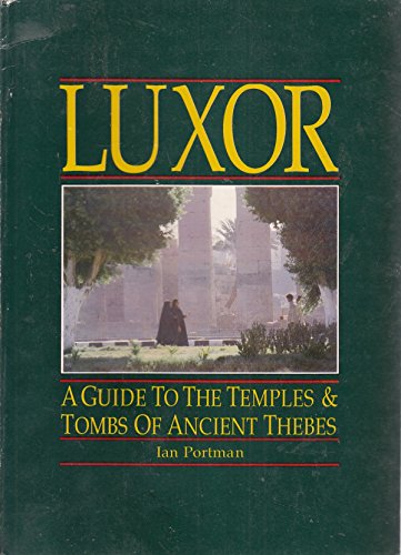 Beispielbild fr Introducing Child Psychology: Guide to the Temples and Tombs of Ancient Thebes zum Verkauf von WorldofBooks