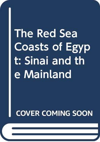 Stock image for RED SEA COASTS OF EGYPT for sale by Wonder Book