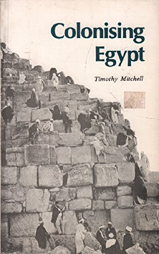 Beispielbild fr Colonising Egypt zum Verkauf von Ammareal