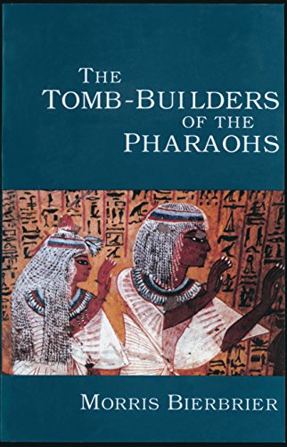 9789774242106: Tomb Builders of the Pharaohs [Idioma Ingls]
