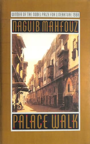 Beispielbild fr Palace Walk (Cairo Trilogy) zum Verkauf von Better World Books
