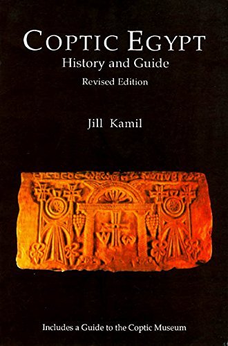 Beispielbild fr COPTIC EGYPT: History and Guide zum Verkauf von Books From California