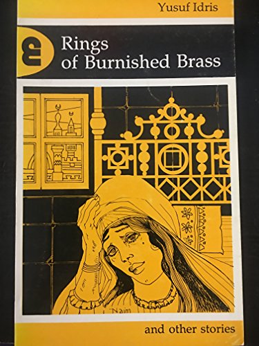 Beispielbild fr Rings of Burnished Brass (Modern Arabic Writing) zum Verkauf von Open Books