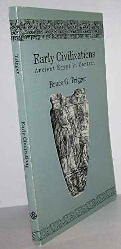 Imagen de archivo de Early Civilizations: Ancient Egypt in Context a la venta por ThriftBooks-Dallas