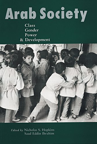 Stock image for Arab Society : Class, Gender, Power and Development for sale by Better World Books