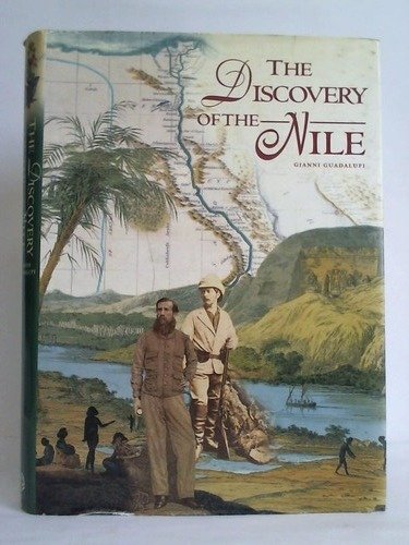 9789774244209: Discovery of the Nile
