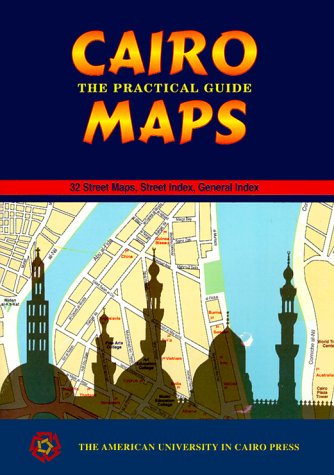 Beispielbild fr CAIRO MAPS (P) zum Verkauf von Ergodebooks