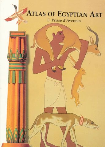 Beispielbild fr Atlas of Egyptian Art zum Verkauf von N. Fagin Books