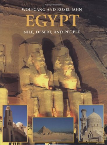 Imagen de archivo de Egypt Nile Desert and People a la venta por Heisenbooks
