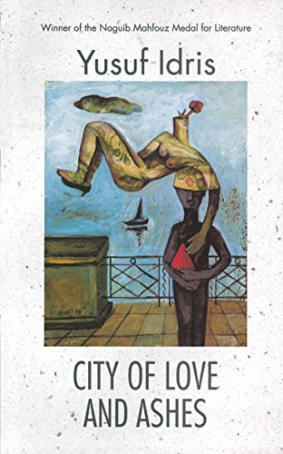 Imagen de archivo de City of Love and Ashes a la venta por ThriftBooks-Atlanta