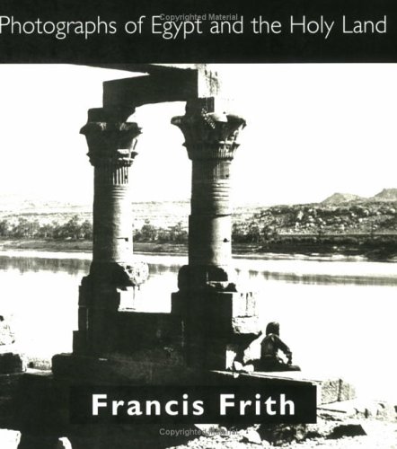 Stock image for Photographs of Egypt and the Holy Land for sale by ThriftBooks-Atlanta