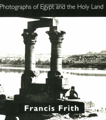 9789774245169: Photographs of Egypt and the Holy Land