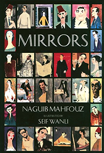 Beispielbild fr Mirrors zum Verkauf von Wonder Book