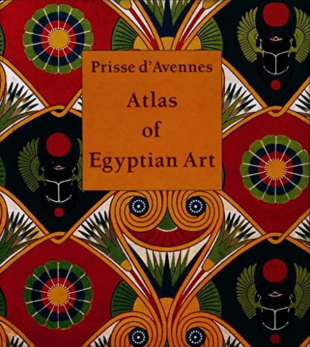 Beispielbild fr Atlas of Egyptian Art zum Verkauf von WorldofBooks