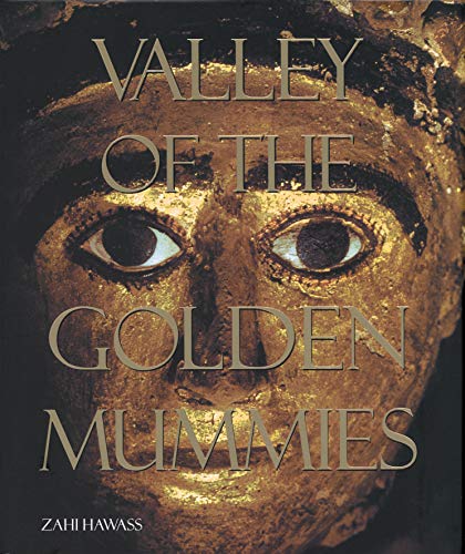 Stock image for The Valley of the Golden Mummies for sale by ThriftBooks-Atlanta
