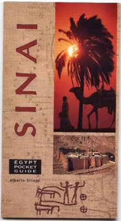 Imagen de archivo de Egypt Pocket Guide: Sinai a la venta por BooksRun