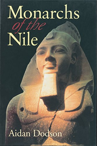 Beispielbild fr Monarchs of the Nile zum Verkauf von Granada Bookstore,            IOBA