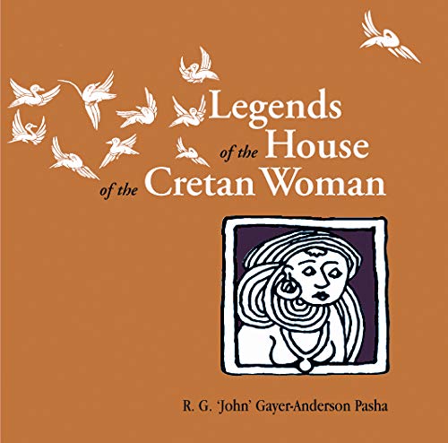 Stock image for Legends of the House of The Cretan Woman for sale by HPB-Emerald