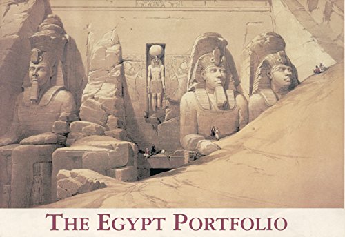 9789774246197: The Egypt Portfolio