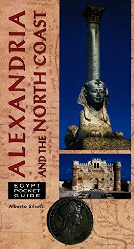 Imagen de archivo de Egypt Pocket Guide Alexandria and the Mediterranean Coast a la venta por Open Books