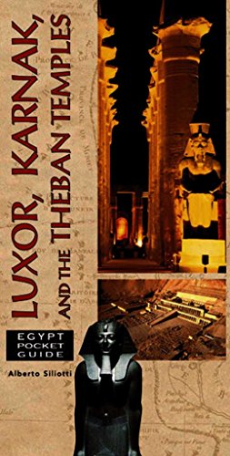 Beispielbild fr Luxor, Karnak, and the Theban Temples (Egypt Pocket Guides) zum Verkauf von WorldofBooks