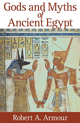 9789774246692: Gods and Myths of Ancient Egypt