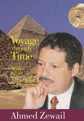 Beispielbild fr Voyage Through Time : Walks of Life to the Nobel Prize zum Verkauf von Better World Books