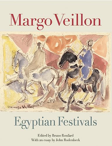 9789774246944: Margo Veillon: Egyptian Festivals