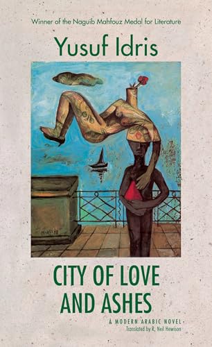 Imagen de archivo de City of Love and Ashes: A Novel a la venta por HPB-Emerald