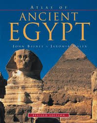 Imagen de archivo de Atlas of Ancient Egypt: Revised Edition a la venta por ZBK Books