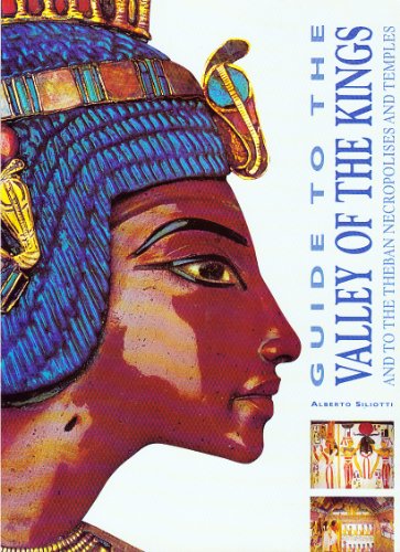 9789774247187: Guide to the Valley of the Kings: And to the Theban Necropolises and Temples