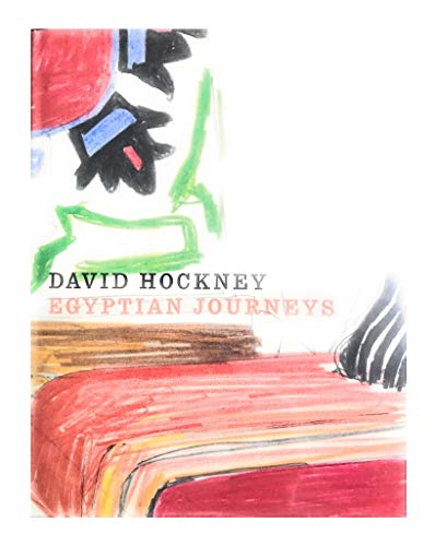 9789774247378: David Hockney Egyptian Journeys