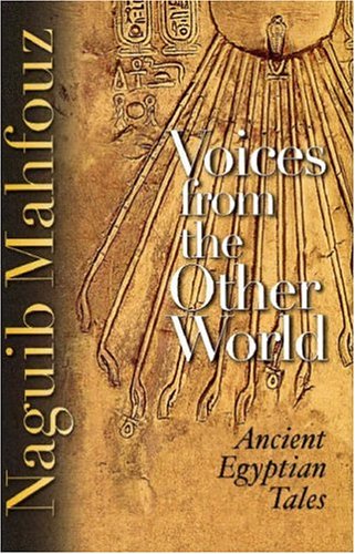 Beispielbild fr Voices from the Other World: Ancient Egyptian Tales zum Verkauf von Wonder Book