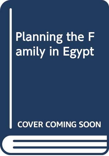 Beispielbild fr Planning the Family in Egypt: New Bodies, New Selves zum Verkauf von HPB-Red
