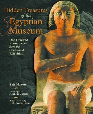 Stock image for HIDDEN TREASURES OF EGYPTIAN MUSEU for sale by HPB-Emerald