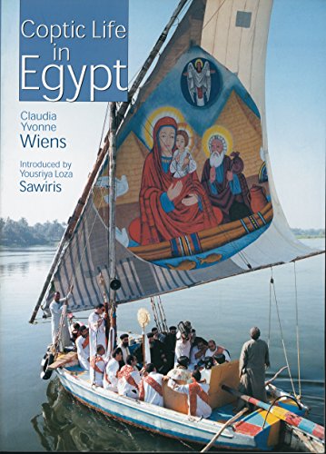 Beispielbild fr Coptic Life in Egypt zum Verkauf von WorldofBooks