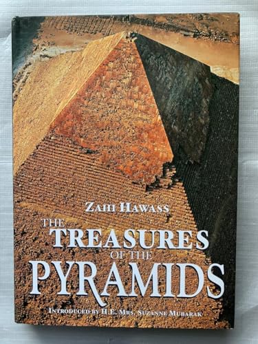 Stock image for The Treasures of the Pyramids. for sale by FIRENZELIBRI SRL