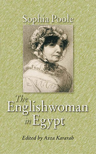 9789774247996: The Englishwoman in Egypt