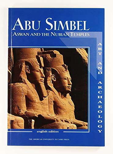 Beispielbild fr Abu Simbel - Aswan and the Nubian Temples zum Verkauf von WorldofBooks