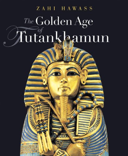 Beispielbild fr The Golden Age of Tutankhamun zum Verkauf von WorldofBooks